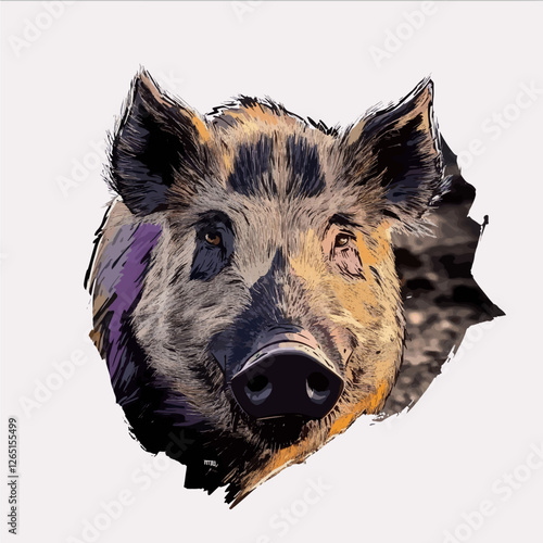 Wild boar