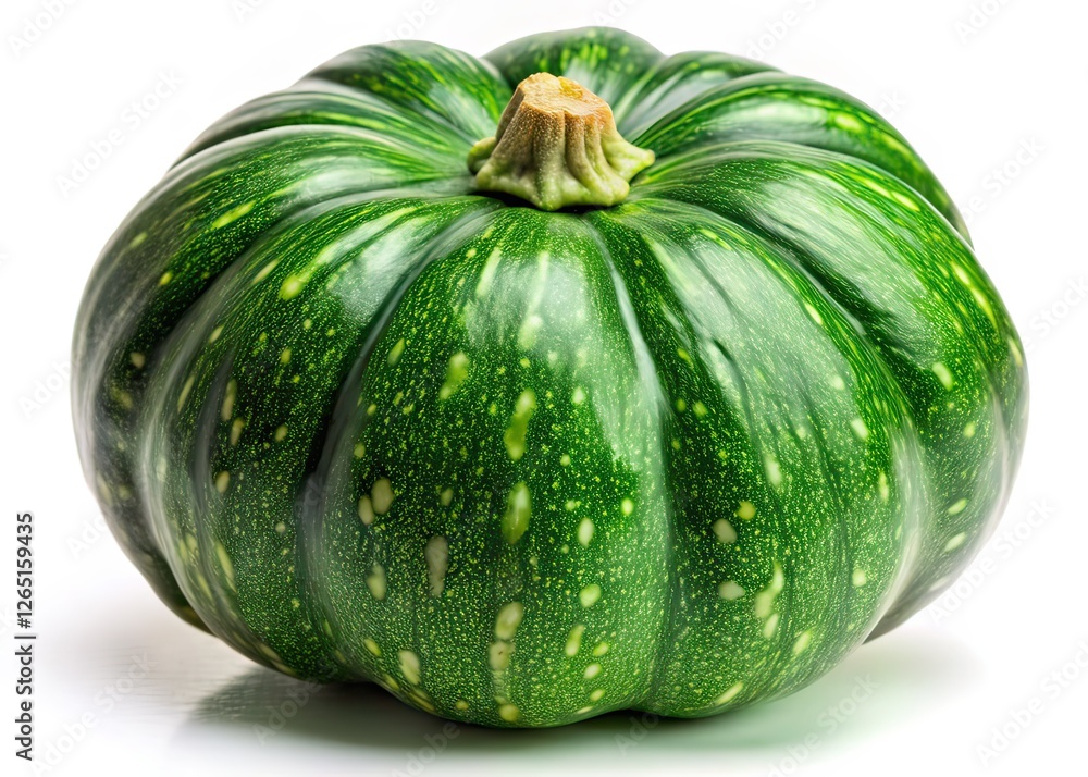 Organic Gem Squash, Landscape Photography, Studio Shot Organic Gem Squash, Landscape Photography, Studio Shot