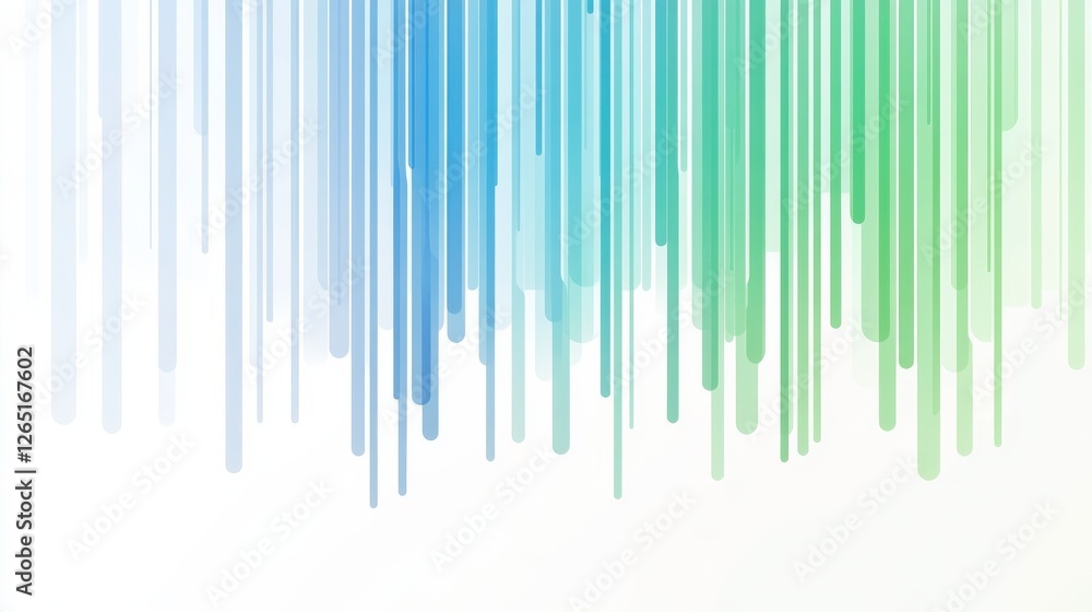 A minimalist graphic of sound waves, designed with clean lines and gradient tones of blue and green, symbolizing the human voice A minimalist graphic of sound waves, designed with clean lines and gradient tones of blue and green, symbolizing the human voice