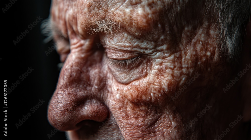 Obraz premium Dementia and Cognitive Decline