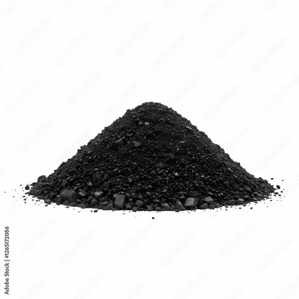 High-Quality Activated Carbon for Purification, Filtration, and Environmental Solutions – Premium Stock Image High-Quality Activated Carbon for Purification, Filtration, and Environmental Solutions – Premium Stock Image
