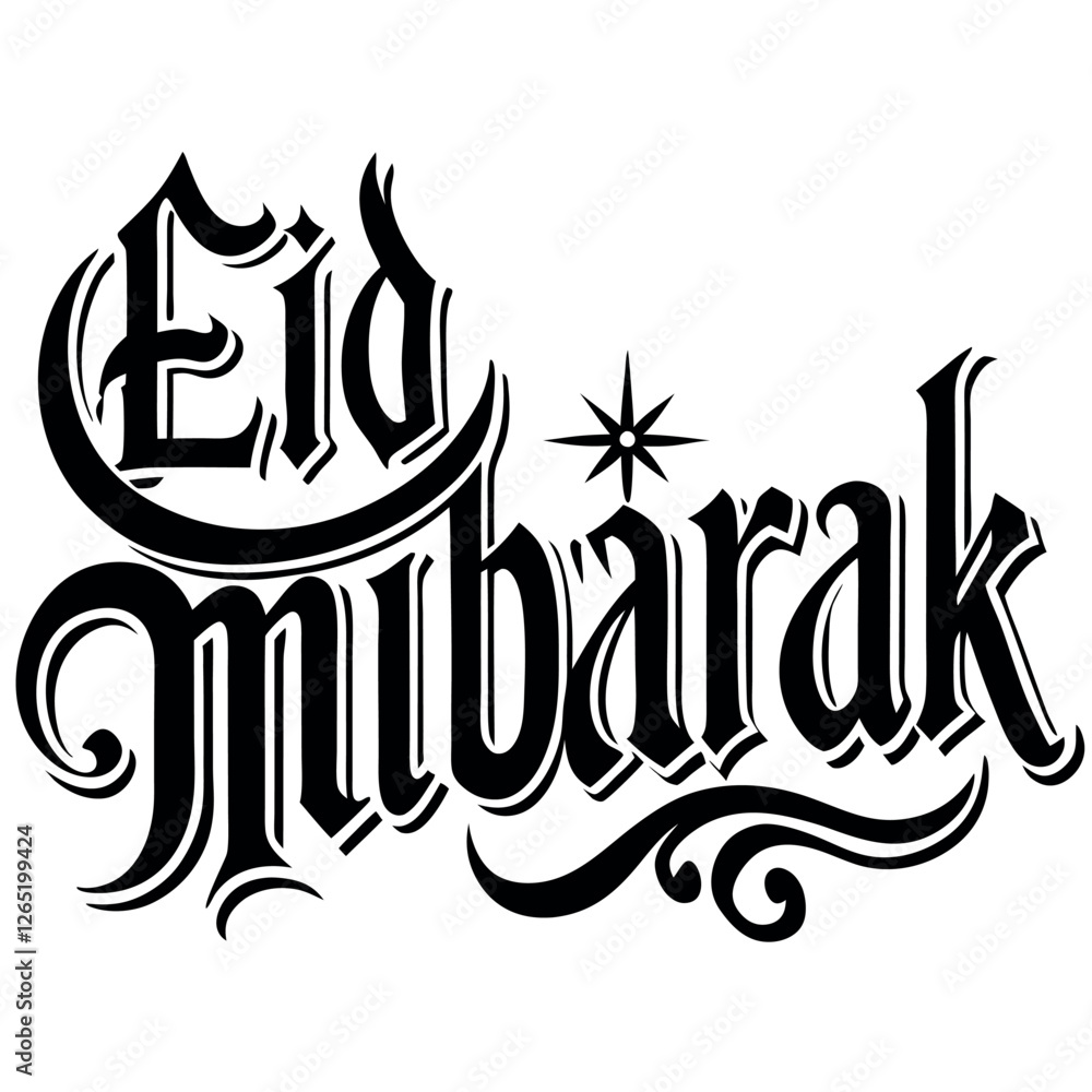 Ramadan & Eid Mubarak vector illustration Ramadan & Eid Mubarak vector illustration