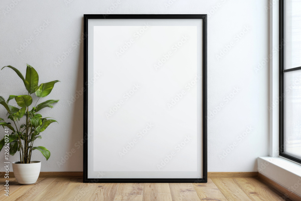 Poster Frame Mockup Poster Frame Mockup