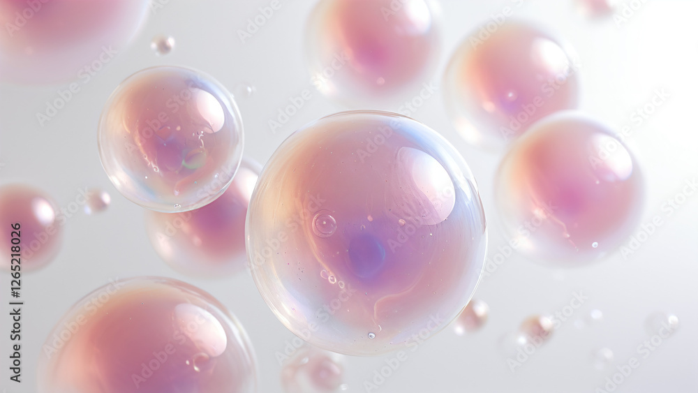 pink soap bubbles pink soap bubbles