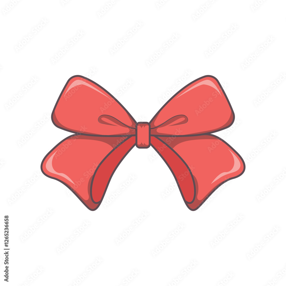 Tie Illustration