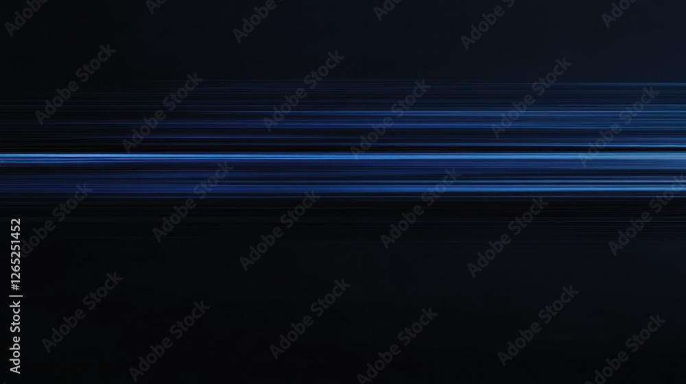 Blue light streaks, night, motion blur, background texture Blue light streaks, night, motion blur, background texture