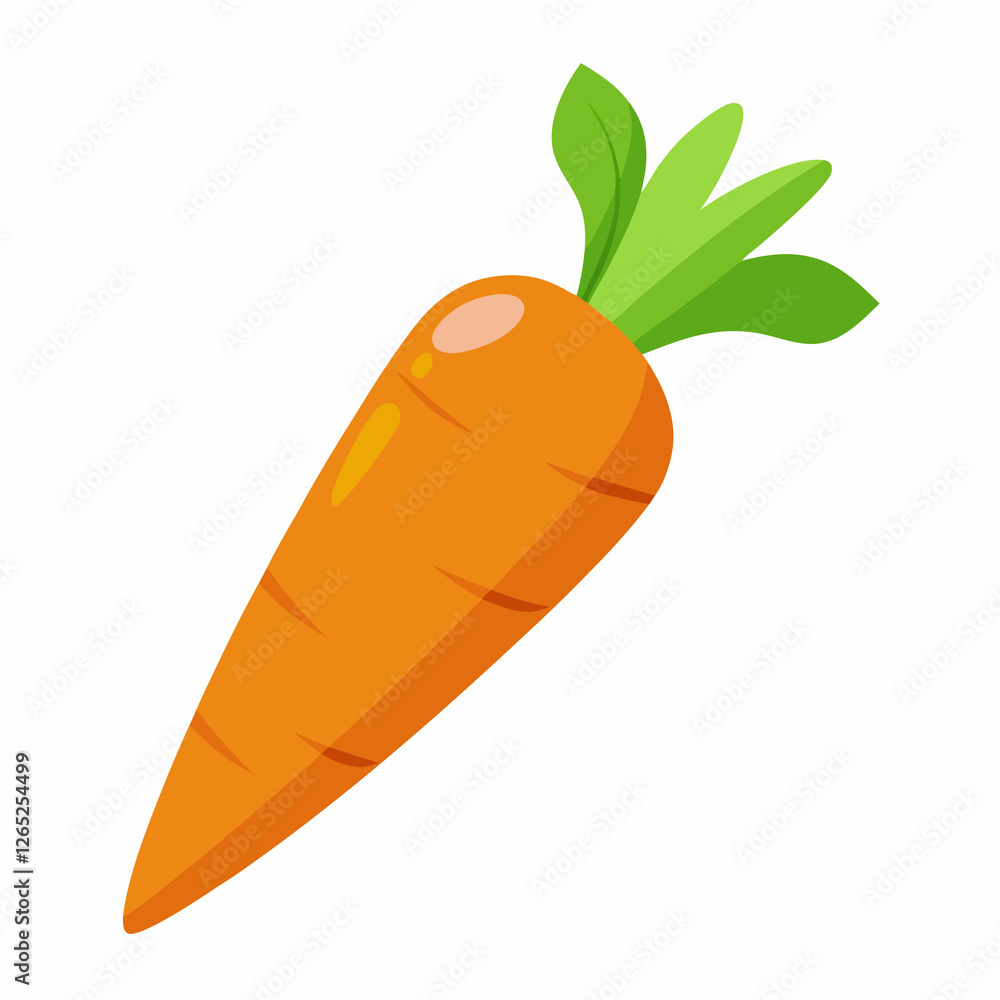 carrot vector illustration carrot vector illustration