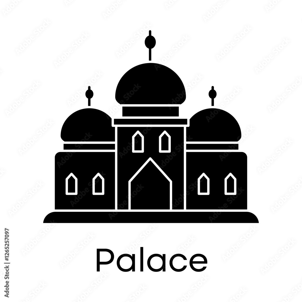 Palace – Grand Building Representing Royalty and Historical Significance Palace – Grand Building Representing Royalty and Historical Significance