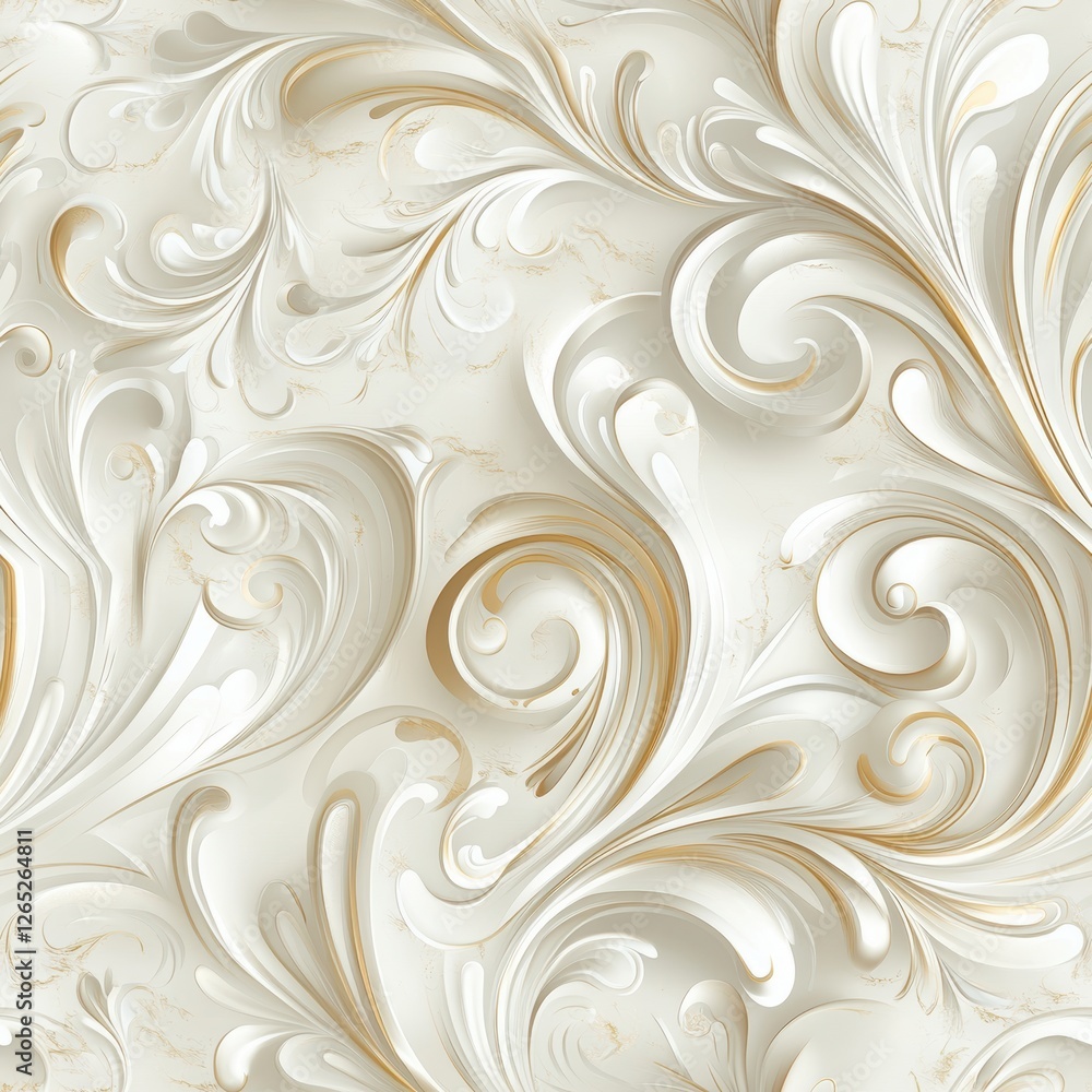 Elegant Chic Marble Wallpaper Seamless Pattern for Luxury Interior Design and Stylish Home Decor Elegant Chic Marble Wallpaper Seamless Pattern for Luxury Interior Design and Stylish Home Decor