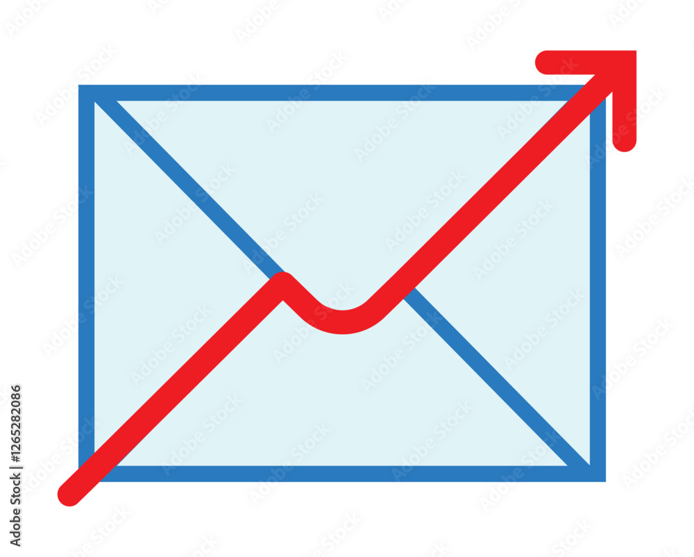 Mail and e-mail envelope icon. Post office. Communication icon. E-mail, chat, dialogue, speaking icon. For website design, logo, app, template, ui, etc. Vector illustration Mail and e-mail envelope icon. Post office. Communication icon. E-mail, chat, dialogue, speaking icon. For website design, logo, app, template, ui, etc. Vector illustration