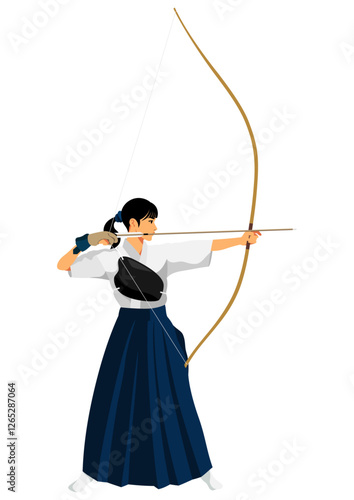弓道