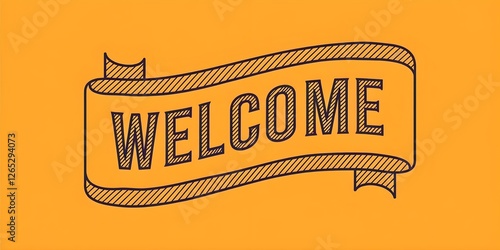 A creative banner of 