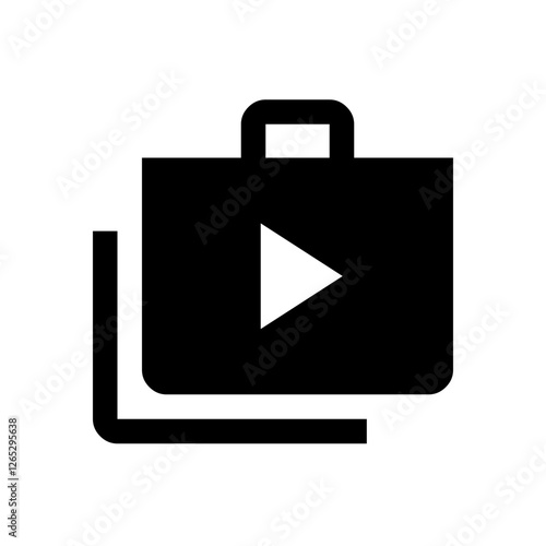Free Download Portfolio Video Icon
 - GFXLoad