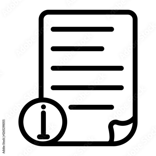 information