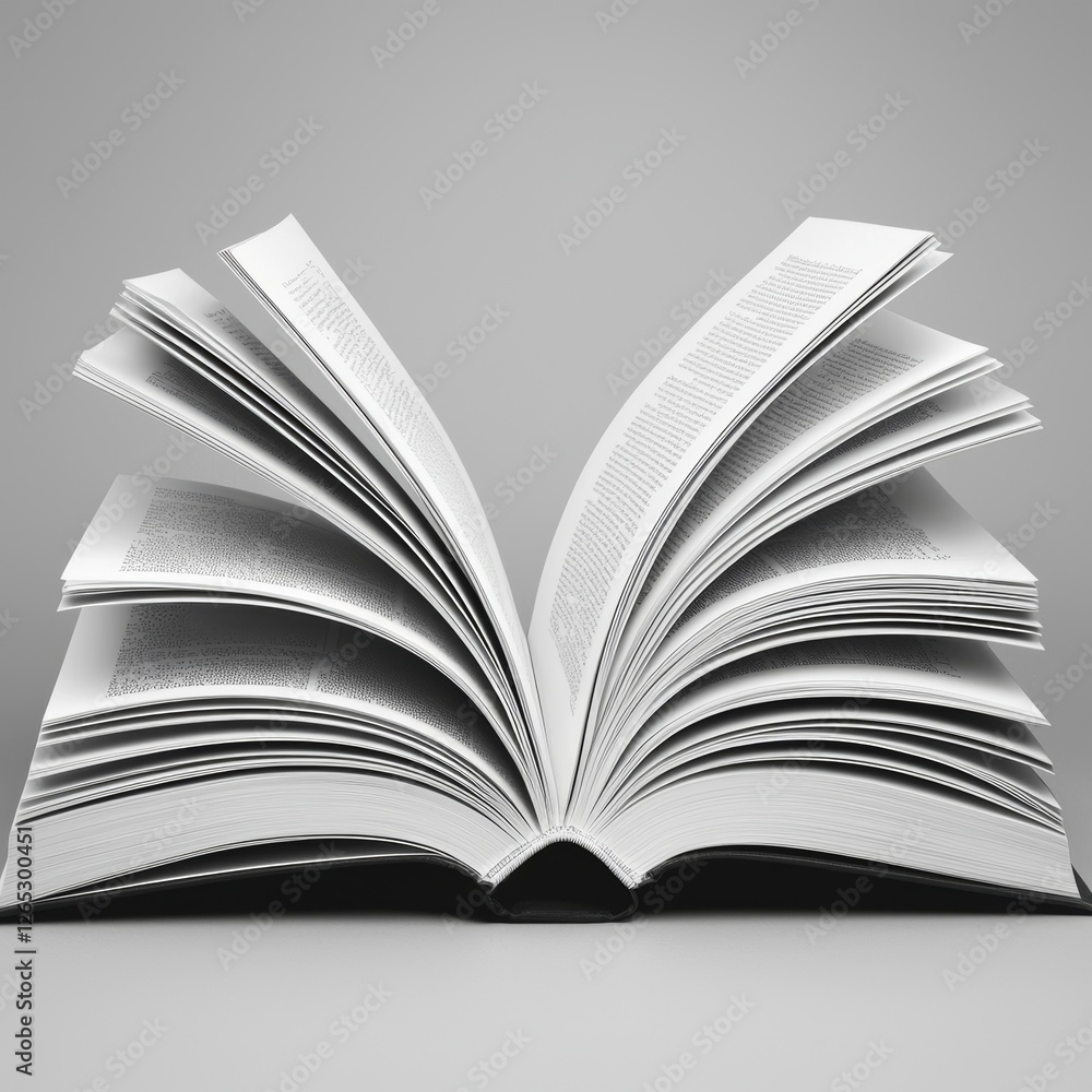 A blank white poster mock-up is positioned leaning against a white studio wall A blank white poster mock-up is positioned leaning against a white studio wall