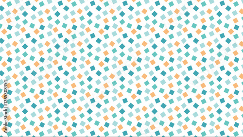 パーティーの紙吹雪のイラスト、パターン