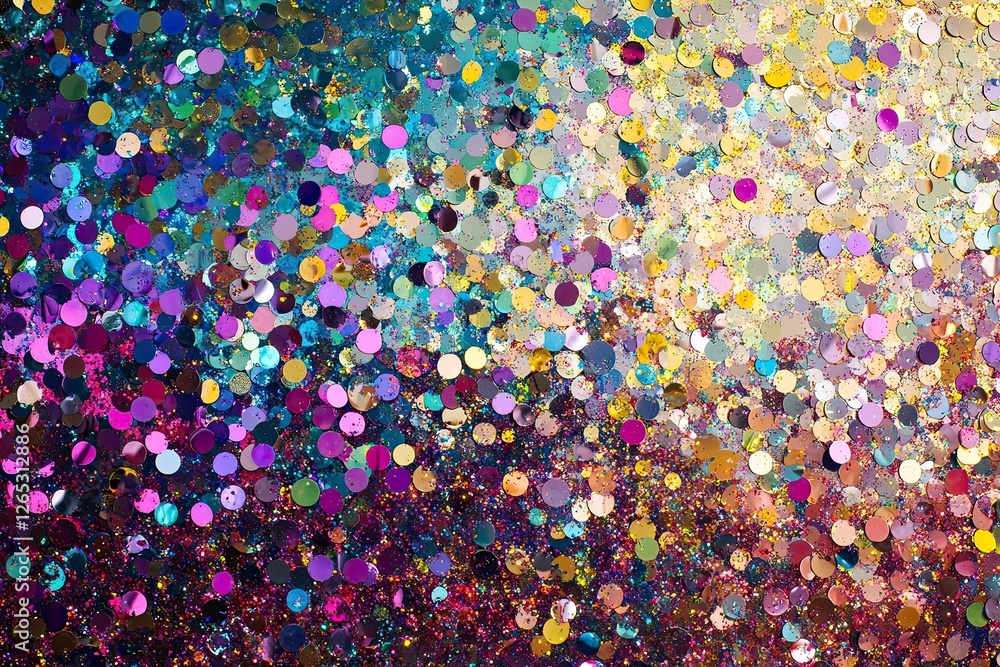Celebrate with a glittering rainbow birthday party featuring a mermaid unicorn pony, complete with sequin invites Celebrate with a glittering rainbow birthday party featuring a mermaid unicorn pony, complete with sequin invites