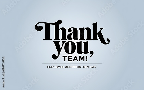 Employee Appreciation Day Poster, Diverse group of professions celebrating. Employee Appreciation Day, Employee Appreciation Day Banner,