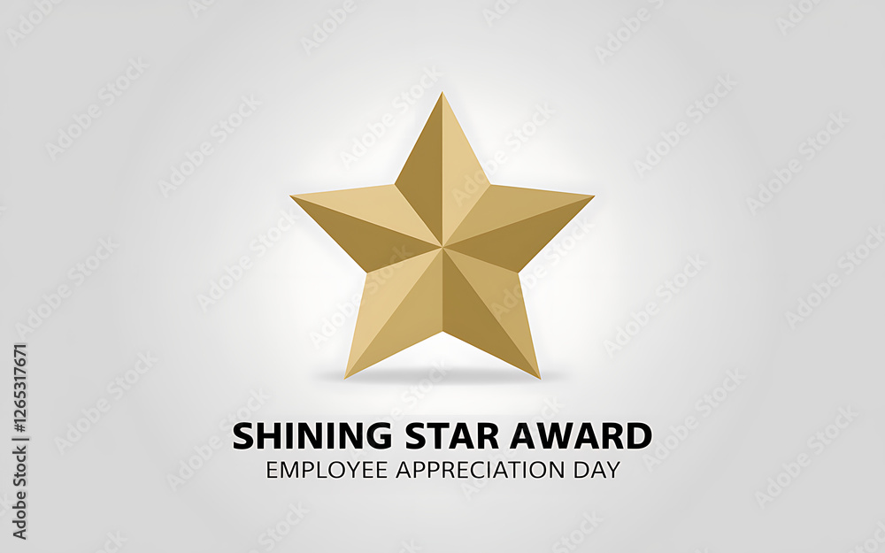 Obraz premium Employee Appreciation Day. handshake in professional office setting. Employee Appreciation Day Poster, Employee Appreciation Day Banner, Employee Appreciation Day Story, Employee Appreciation Day Post