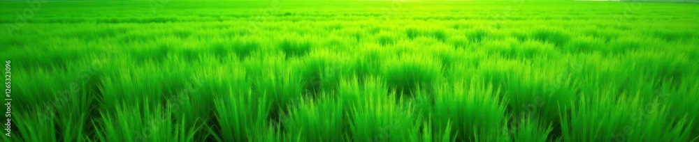 Dynamic white line strokes, textured green field, wave, texture, motion Dynamic white line strokes, textured green field, wave, texture, motion