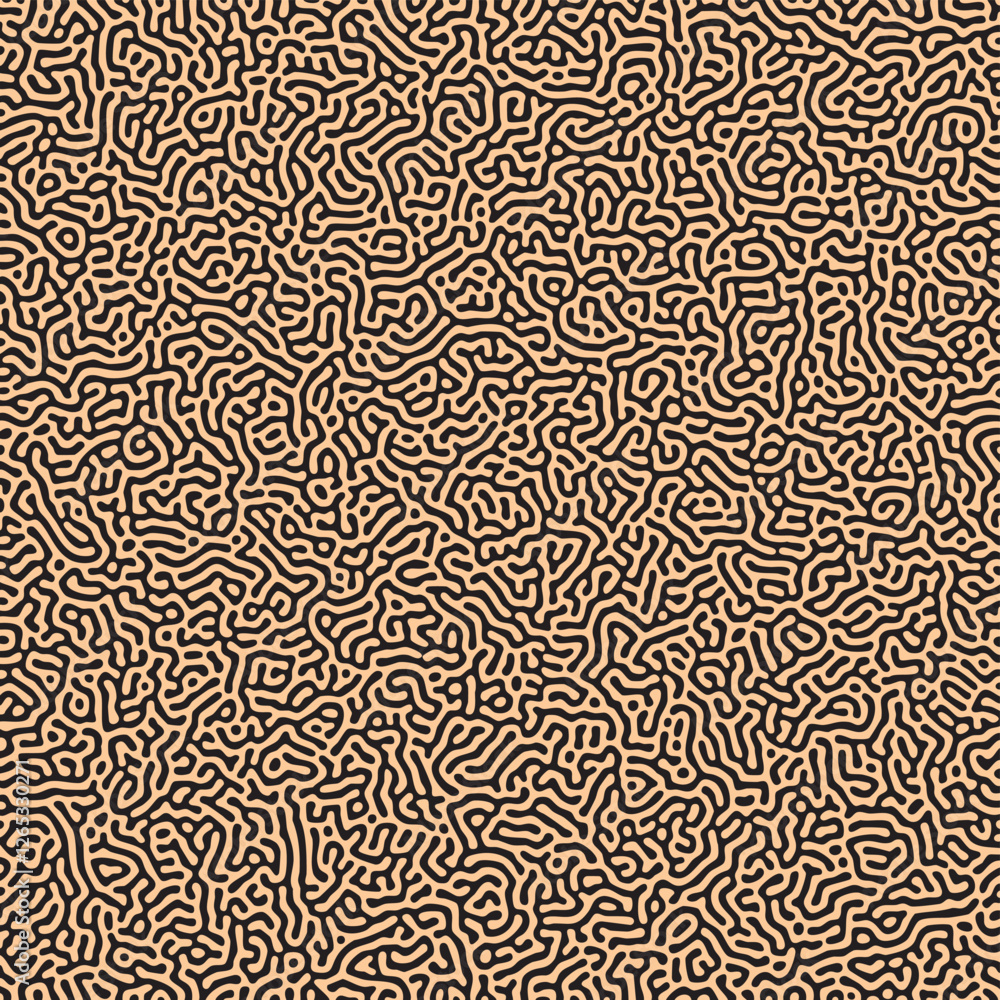 Organic abstract seamless turing patterns Organic abstract seamless turing patterns