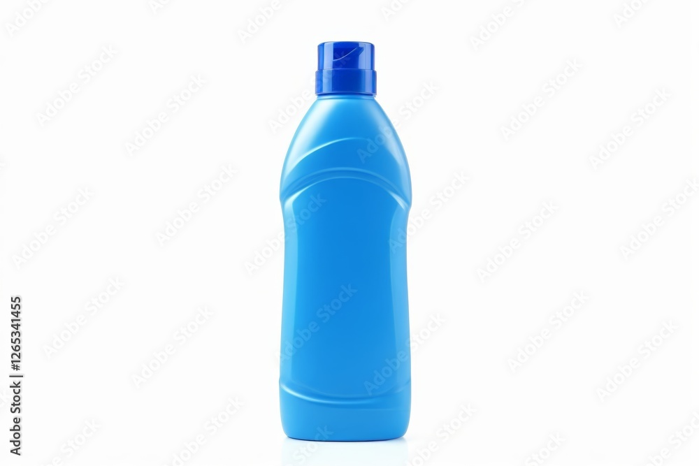 a close up of a bottle of blue liquid on a white surface a close up of a bottle of blue liquid on a white surface