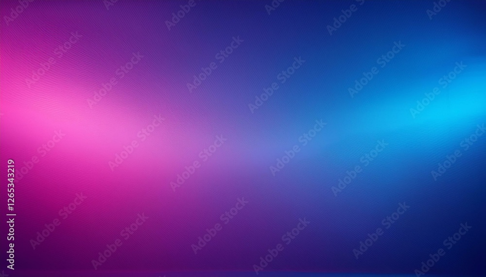 Obraz premium blue purple and pink gradient background