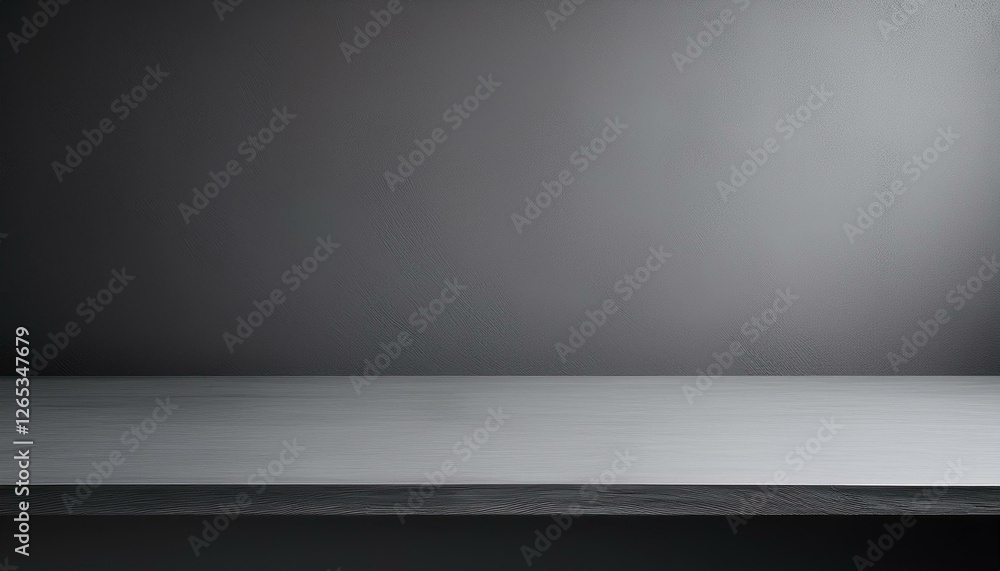an empty gray surface perfect for minimalist designs with ample copy space an empty gray surface perfect for minimalist designs with ample copy space