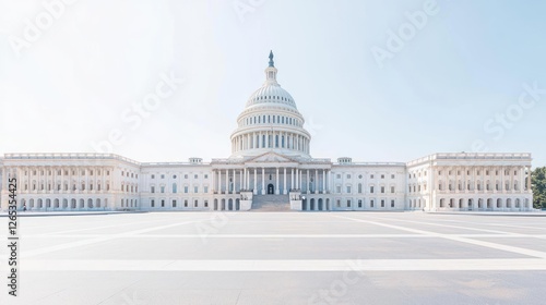 United States Capitol Building Washington DC