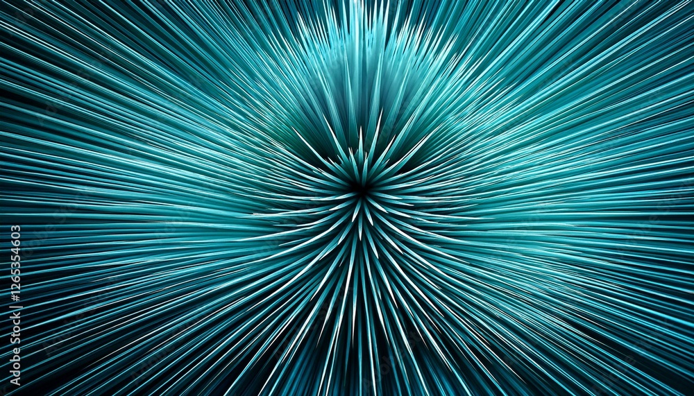 abstract teal spikes a mesmerizing abstract image featuring a multitude of teal spikes radiating outwards creating a dynamic and visually captivating pattern perfect for tech design abstract teal spikes a mesmerizing abstract image featuring a multitude of teal spikes radiating outwards creating a dynamic and visually captivating pattern perfect for tech design