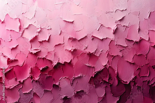 Wallpaper Mural Abstract Pink And Purple Gradient Texture Painting Torontodigital.ca