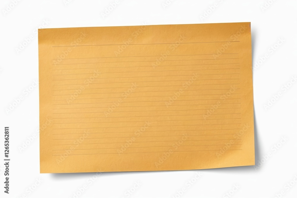 yellow note paper with a line of lines on it yellow note paper with a line of lines on it