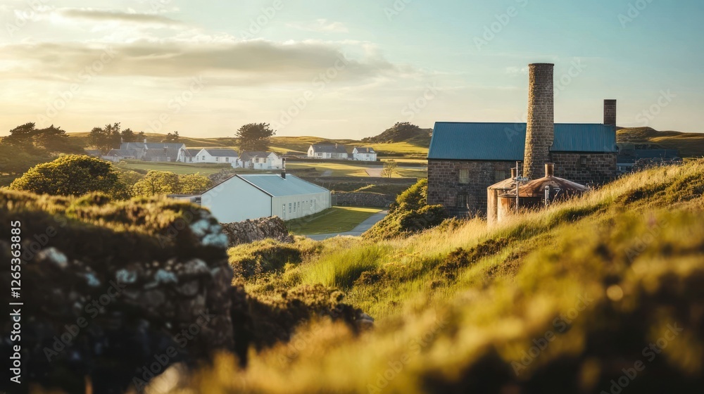 Highland Distillery Sunset Village Highland Distillery Sunset Village