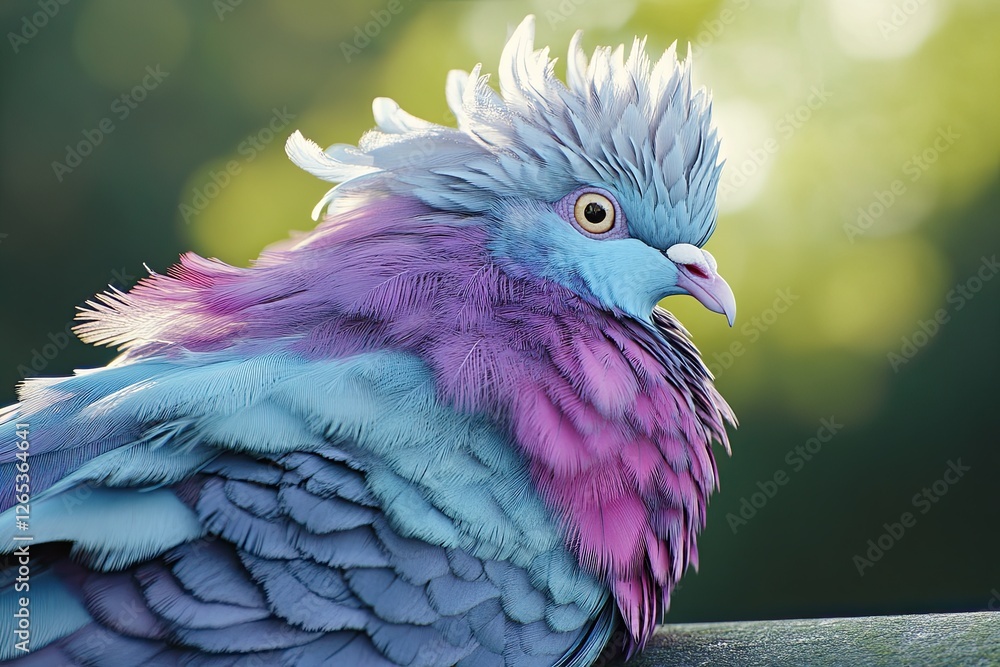 美しいカワラバト(ハト科) 英名学名:Rock Pigeon (Columba livia) 神奈川県横浜市鶴見川-2025 美しいカワラバト(ハト科) 英名学名:Rock Pigeon (Columba livia) 神奈川県横浜市鶴見川-2025