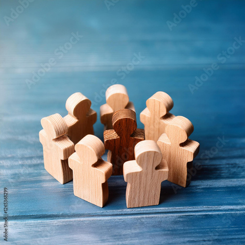 Job Vacancy Personnel Management and Staffing Recruitment Concept