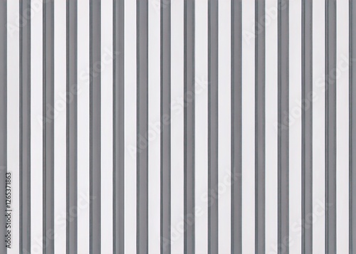 Horizontal gray stripes, strategically placed using the rule of thirds.