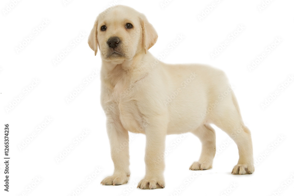 Chiot Labrador sable Chiot Labrador sable