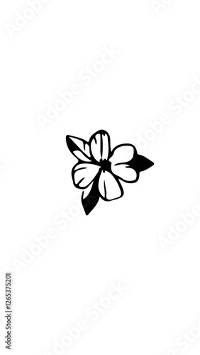 flor vector 