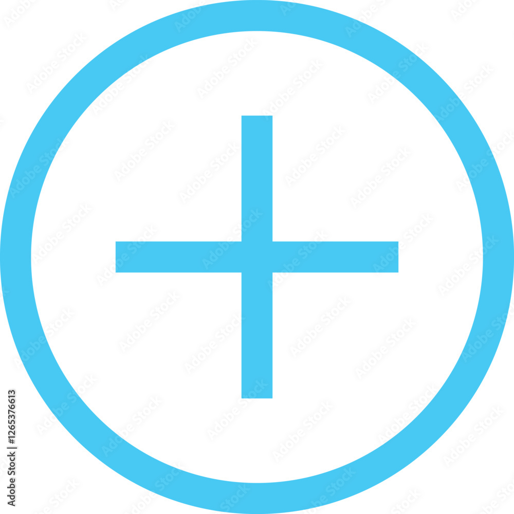 Add, new, plus icon symbol - create icons, more button in filled, thin line, outline and stroke style for apps and website. Colorful icon set, vector illustration Add, new, plus icon symbol - create icons, more button in filled, thin line, outline and stroke style for apps and website. Colorful icon set, vector illustration