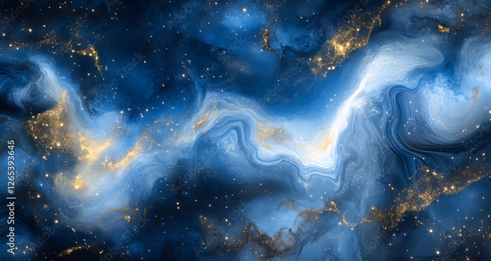 Naklejka premium abstract water background
