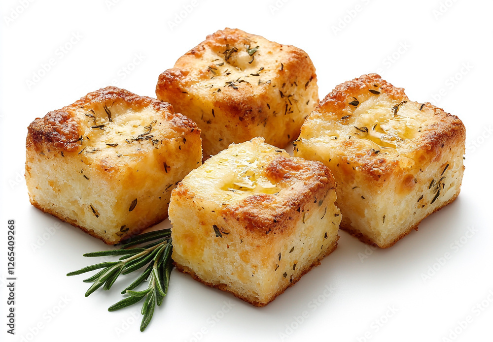 Rosemary and Thyme Bread with a Side of Olive Oil Rosemary and Thyme Bread with a Side of Olive Oil