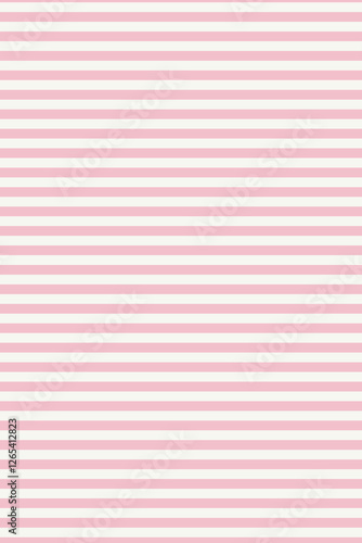 Listras Rosa e Branco - Digital Paper