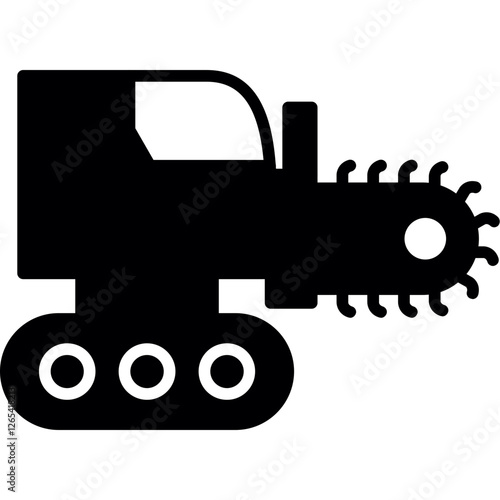 Trencher Icon
