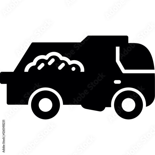 Dump Truck Icon