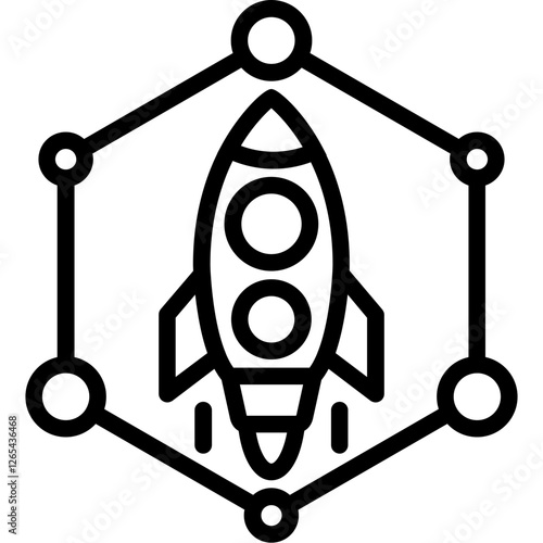 Lean Startup Icon