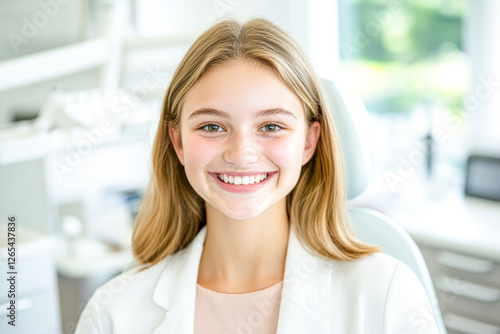 Dental care smiles young patient at dentist office healthcare environment Free Download Dental care smiles young patient at dentist office healthcare environment - GFXLoad
