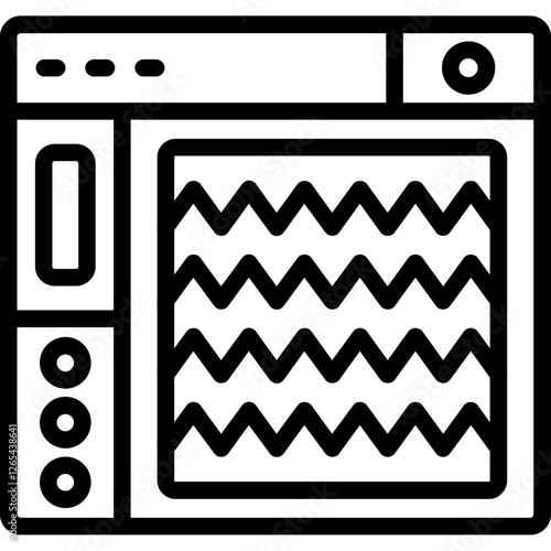 Infill Pattern Icon