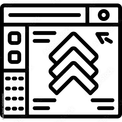 Slicing Software Icon
