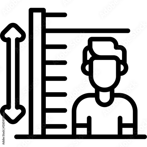 Height Restrictions Icon