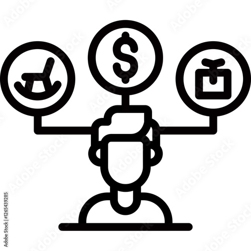 Employee Benefits Icon